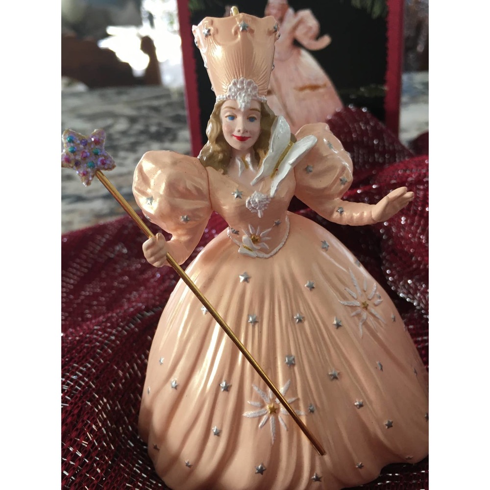 VINTAGE HALLMARK GLINDA WITCH OF THE NORTH